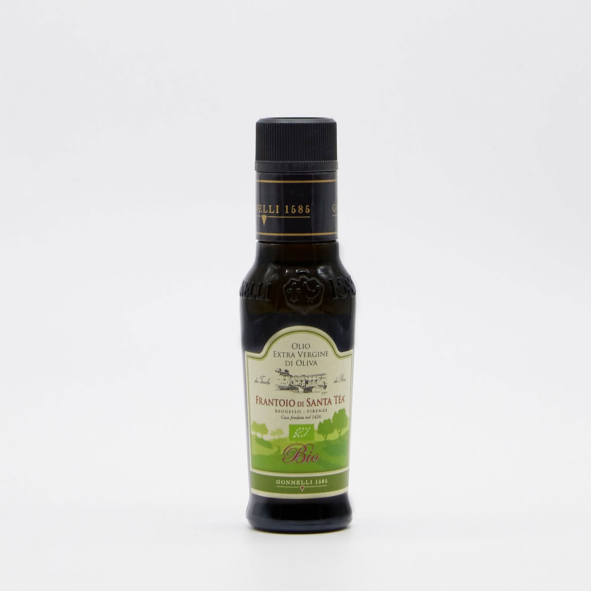 Biologico oil Extra virgin olive oil Gonnelli 1585