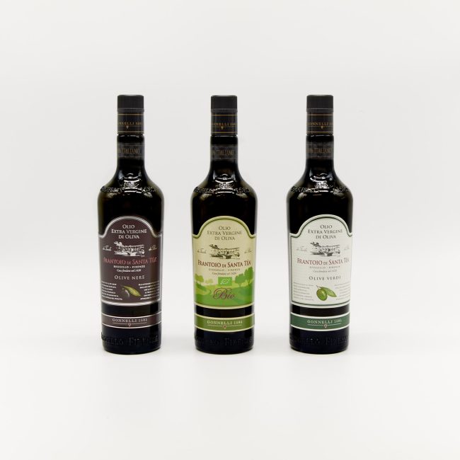 Extra virgin olive oil | Frantoio di Santa Téa | Gonnelli 1585